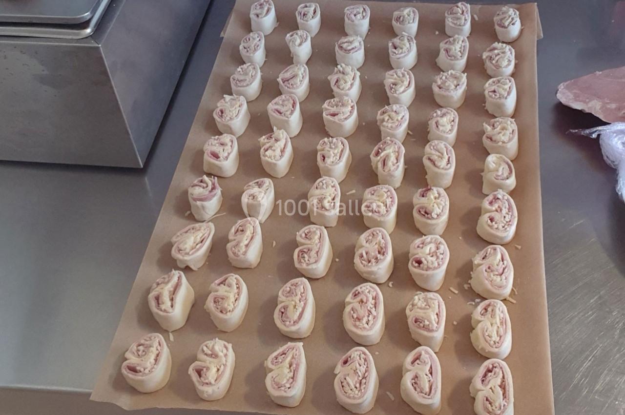 Traiteur Sainte-Hermine (Vendée) - Mam Flo Traiteur #60