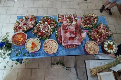 Traiteur Sainte-Hermine (Vendée) - Mam Flo Traiteur #123