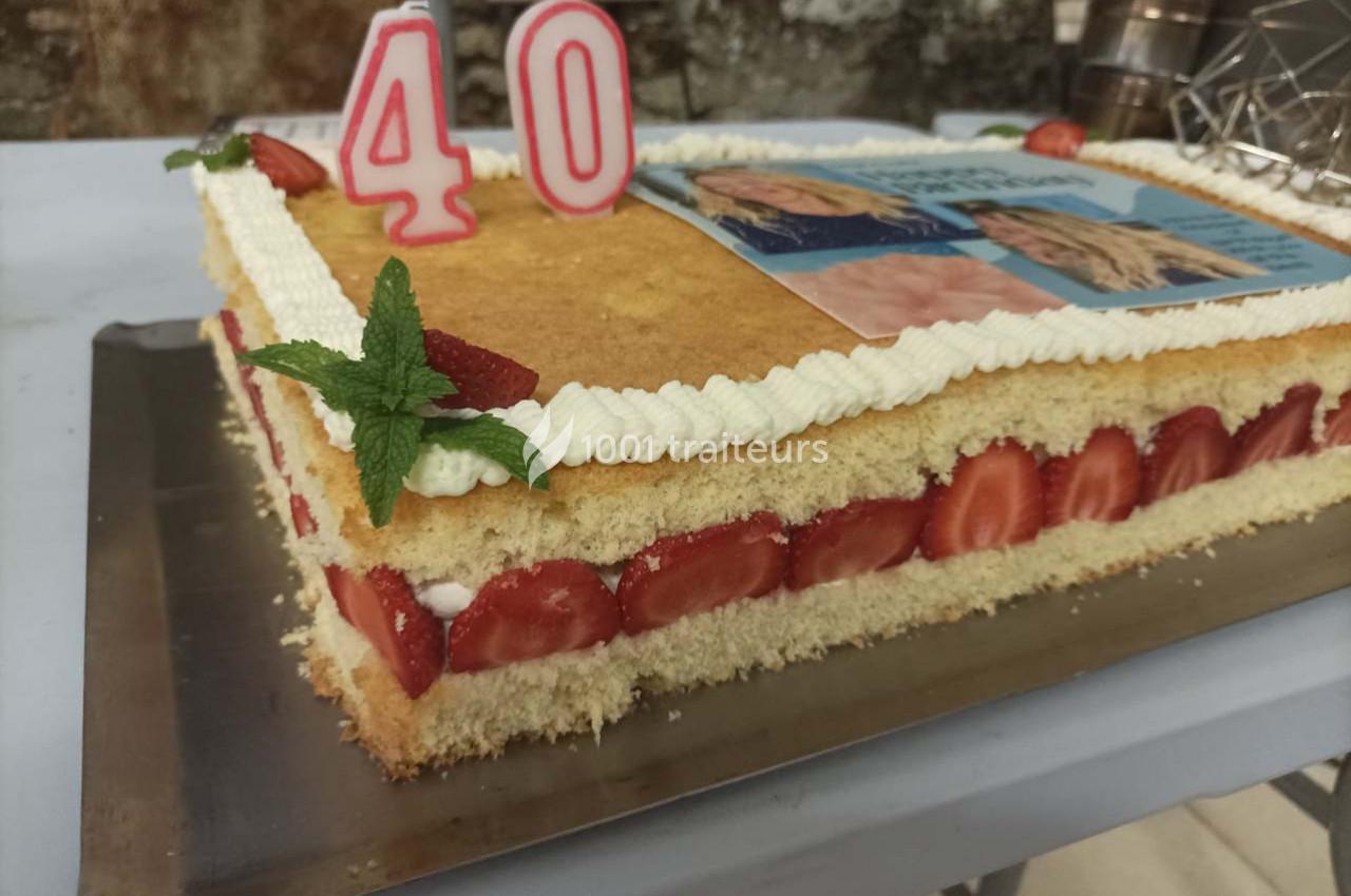 Traiteur Sainte-Hermine (Vendée) - Mam Flo Traiteur #73