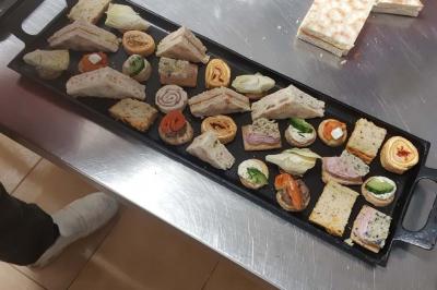 Traiteur Sainte-Hermine (Vendée) - Mam Flo Traiteur #123