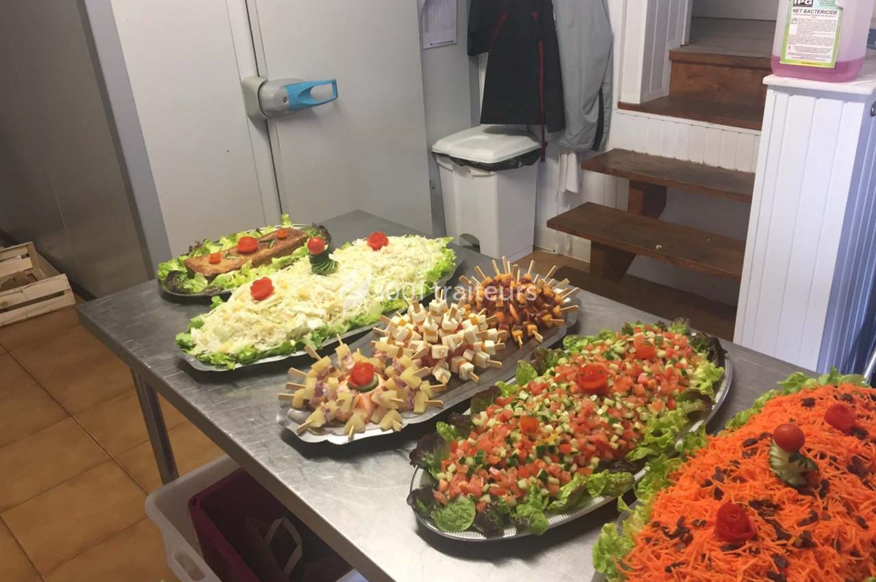 Traiteur Sainte-Hermine (Vendée) - Mam Flo Traiteur #82