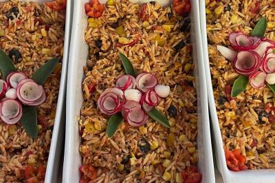 Traiteur Sainte-Hermine (Vendée) - Mam Flo Traiteur #123