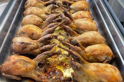 Traiteur Sainte-Hermine (Vendée) - Mam Flo Traiteur #123