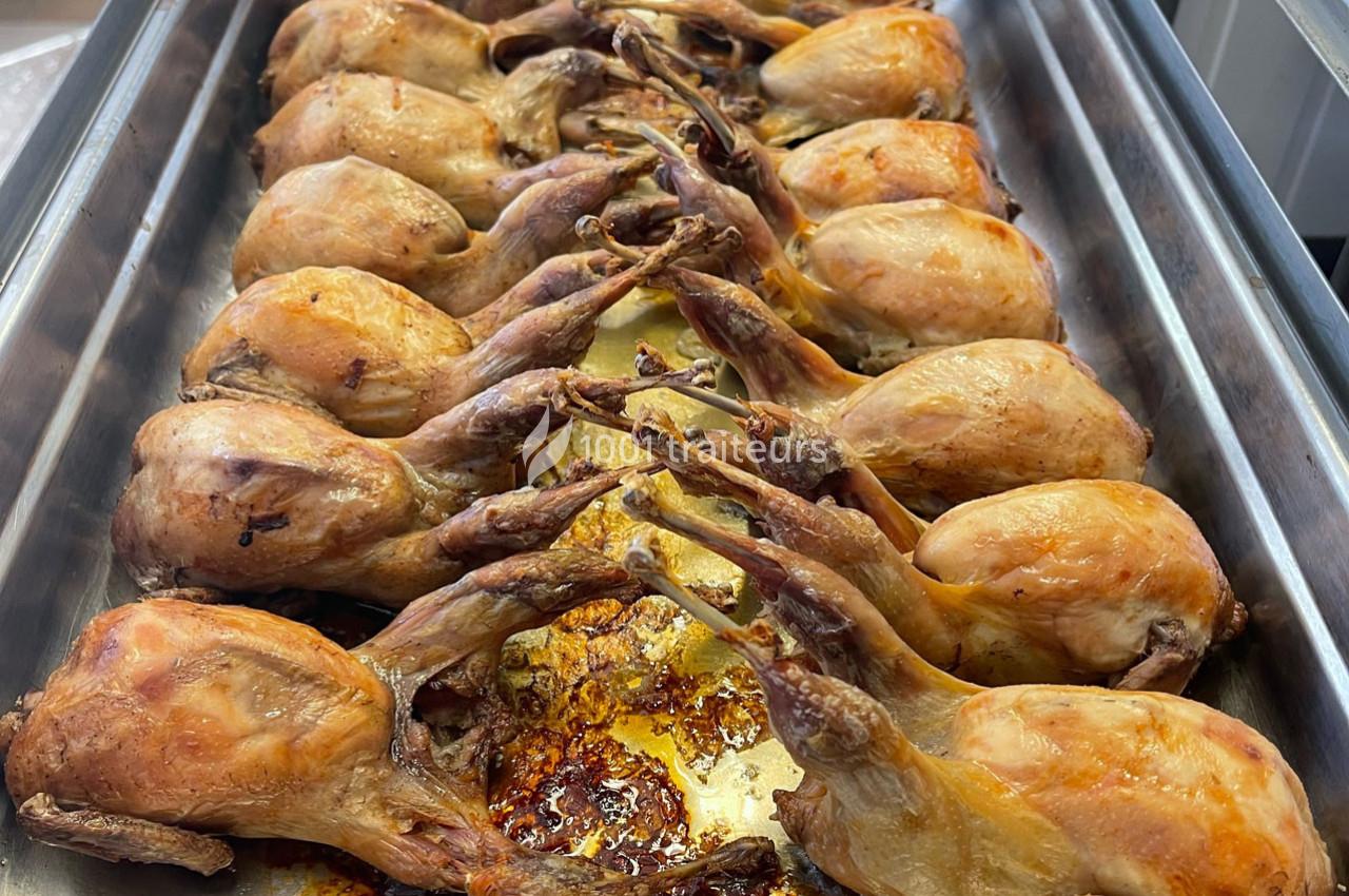 Traiteur Sainte-Hermine (Vendée) - Mam Flo Traiteur #96