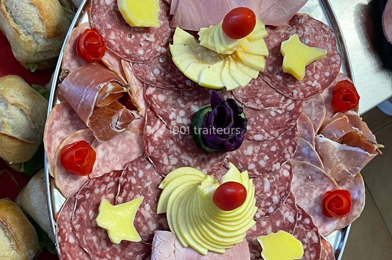 Traiteur Sainte-Hermine (Vendée) - Mam Flo Traiteur #98