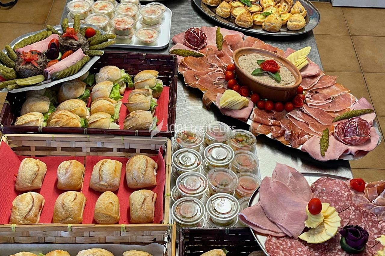 Traiteur Sainte-Hermine (Vendée) - Mam Flo Traiteur #99