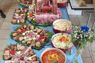 Traiteur Sainte-Hermine (Vendée) - Mam Flo Traiteur #123