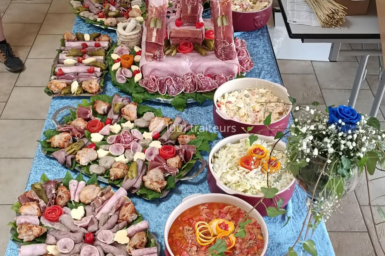 Traiteur Sainte-Hermine (Vendée) - Mam Flo Traiteur #100