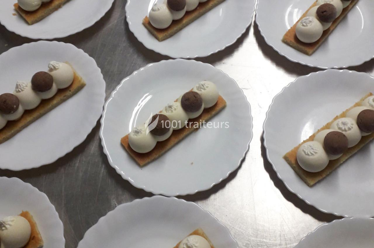 Traiteur Sainte-Hermine (Vendée) - Mam Flo Traiteur #101