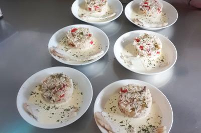 Traiteur Sainte-Hermine (Vendée) - Mam Flo Traiteur #123