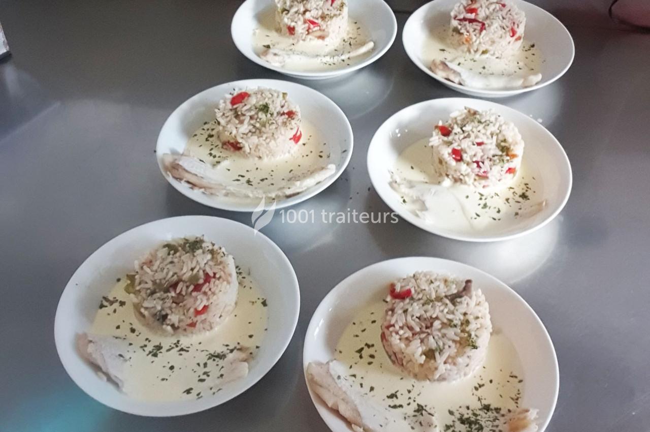 Traiteur Sainte-Hermine (Vendée) - Mam Flo Traiteur #102