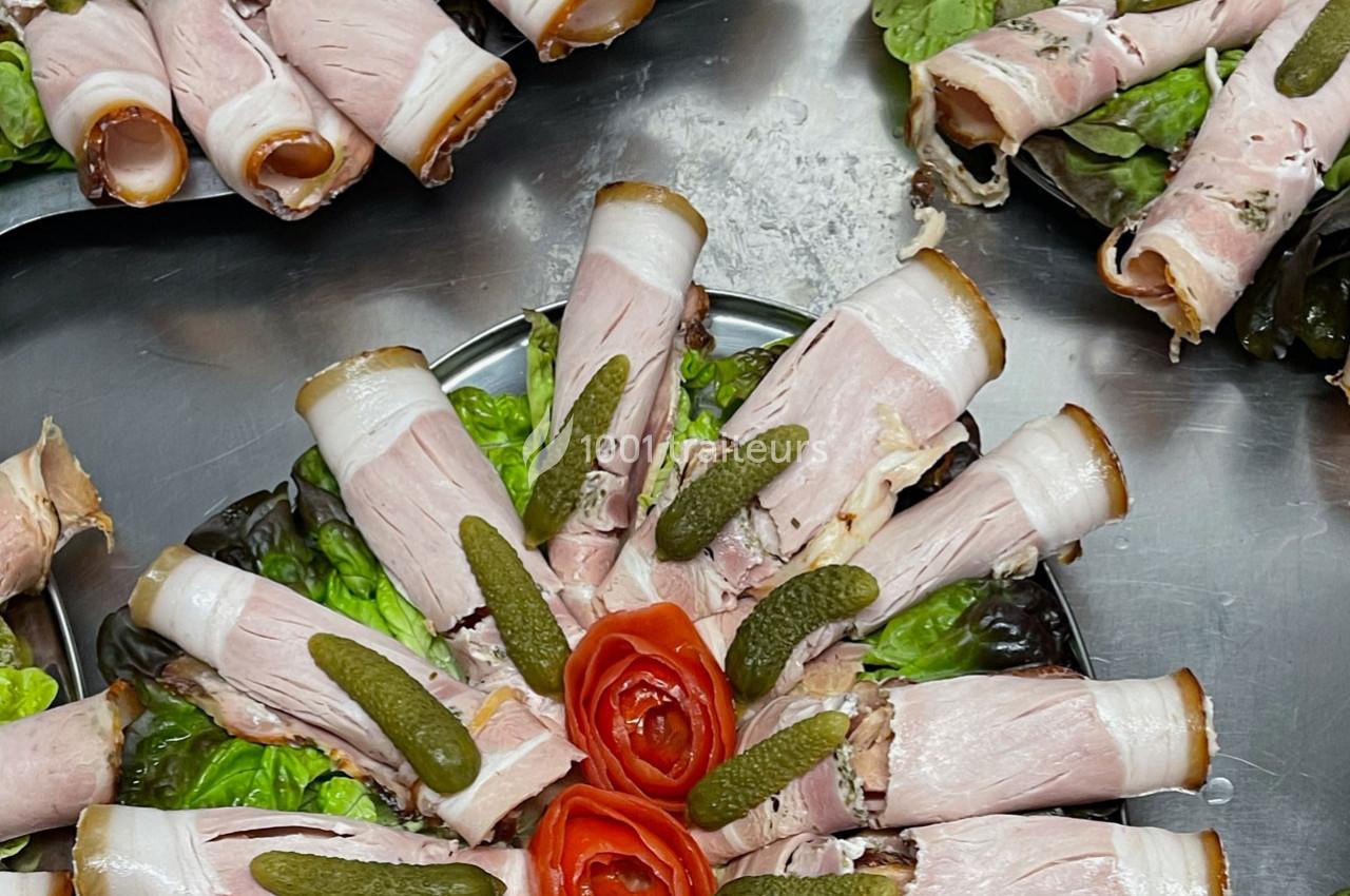 Traiteur Sainte-Hermine (Vendée) - Mam Flo Traiteur #106