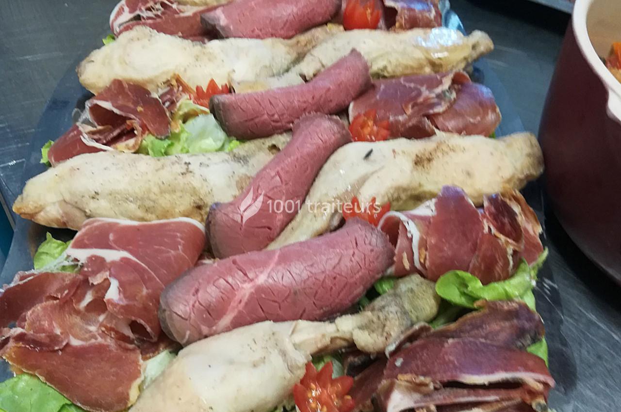 Traiteur Sainte-Hermine (Vendée) - Mam Flo Traiteur #111