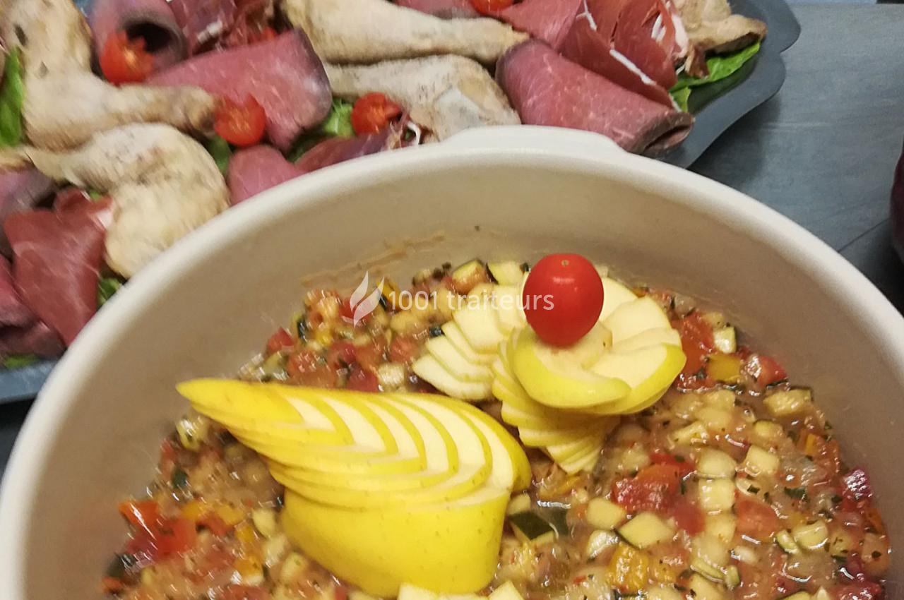 Traiteur Sainte-Hermine (Vendée) - Mam Flo Traiteur #113