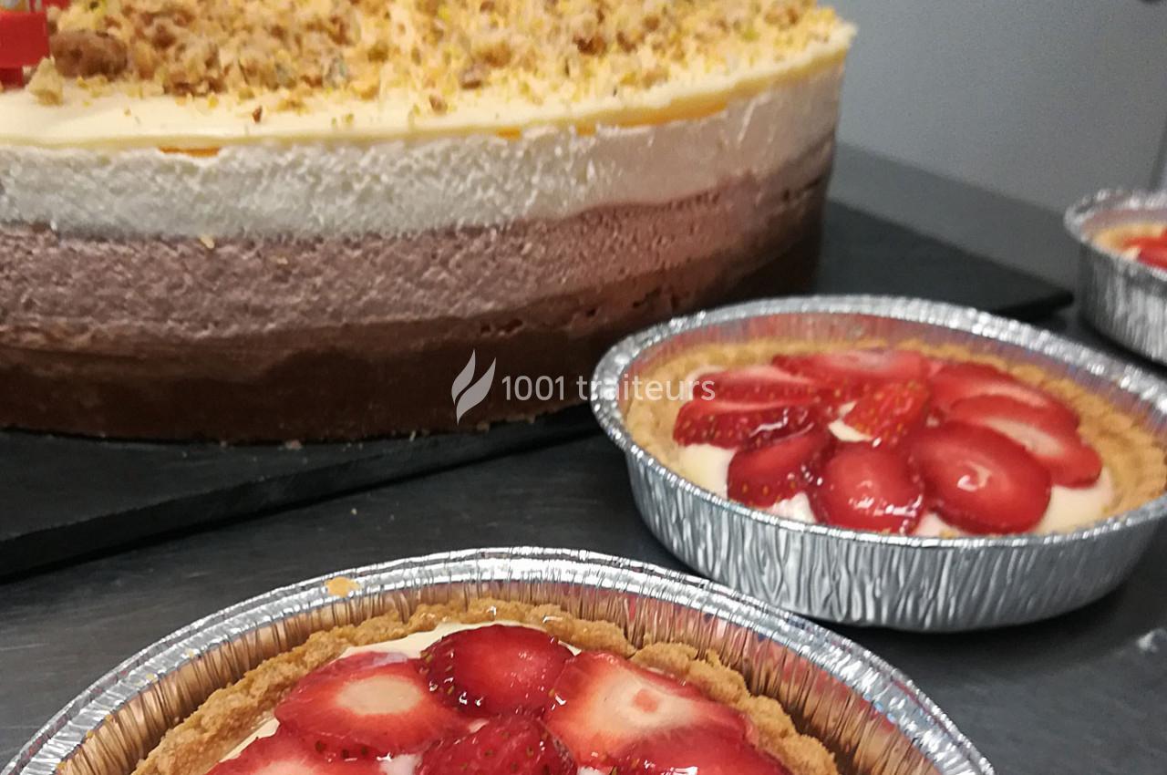 Traiteur Sainte-Hermine (Vendée) - Mam Flo Traiteur #115