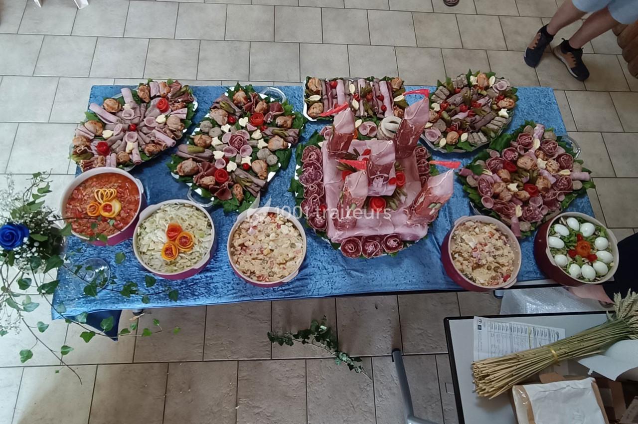 Traiteur Sainte-Hermine (Vendée) - Mam Flo Traiteur #122