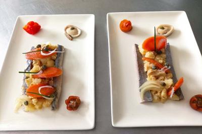 Traiteur Sainte-Hermine (Vendée) - Mam Flo Traiteur #123