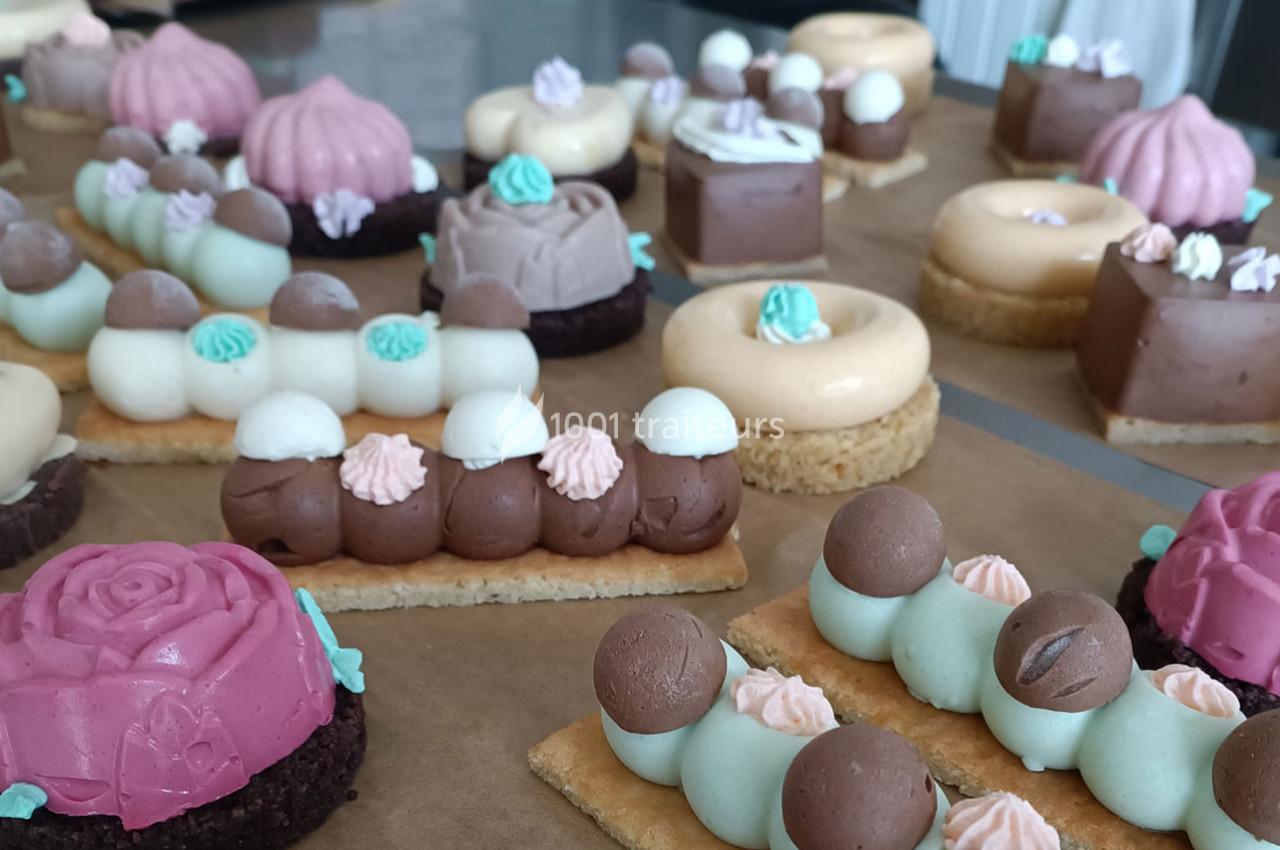 Traiteur Sainte-Hermine (Vendée) - Mam Flo Traiteur #118