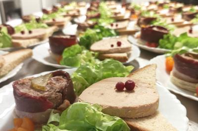 Traiteur Sainte-Hermine (Vendée) - Mam Flo Traiteur #123