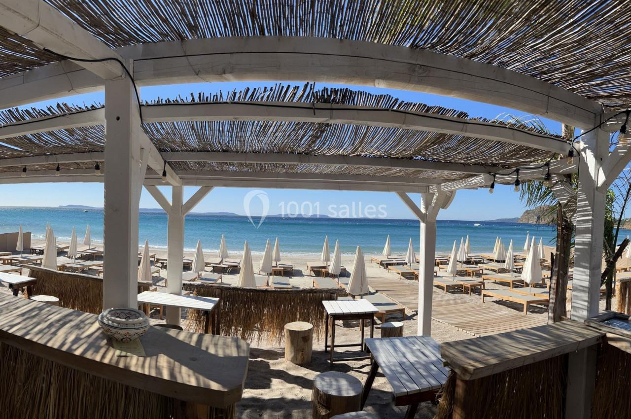 Location salle Rayol-Canadel-sur-Mer (Var) - Tropicana Club #3