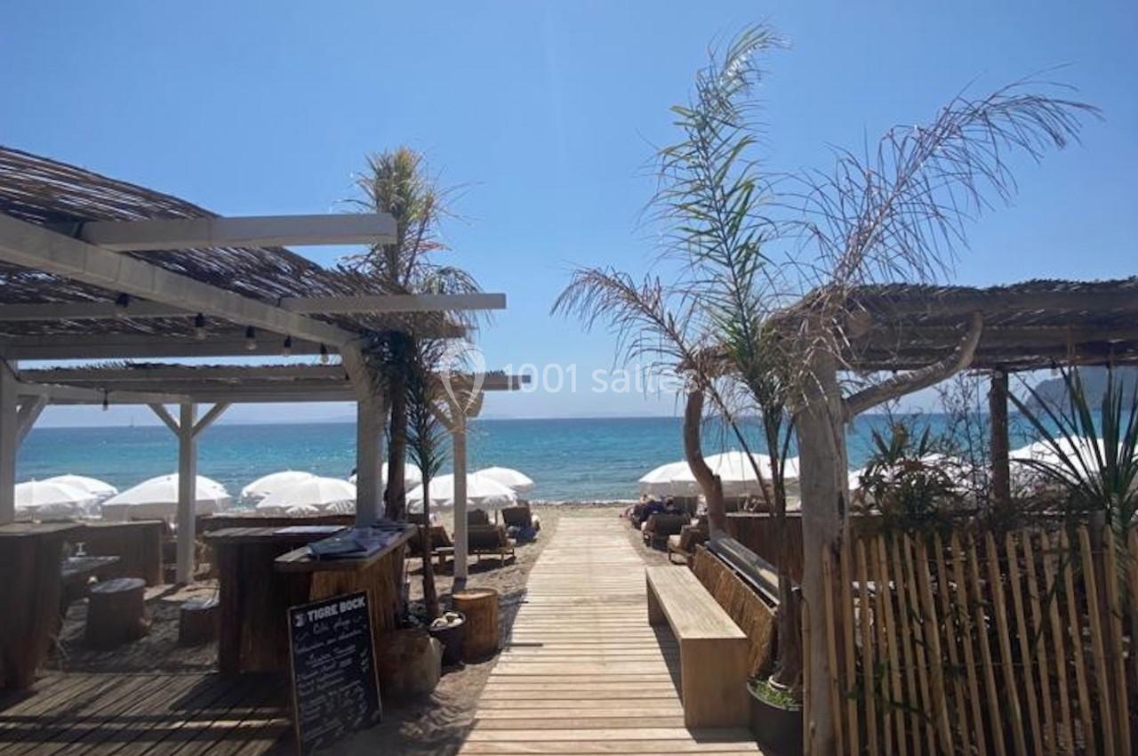 Location salle Rayol-Canadel-sur-Mer (Var) - Tropicana Club #7