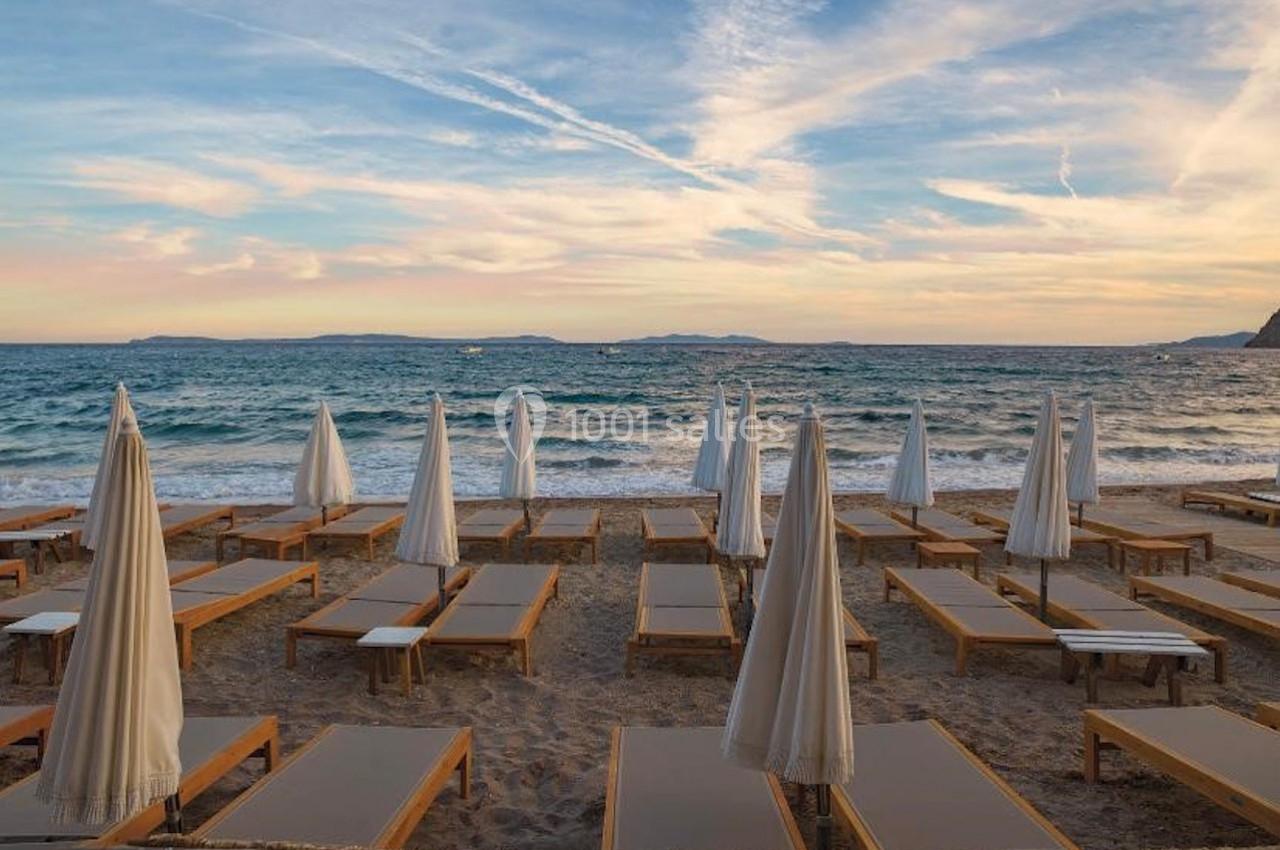 Location salle Rayol-Canadel-sur-Mer (Var) - Tropicana Club #2