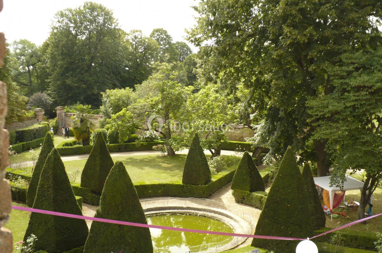 Location salle Cintegabelle (Haute-Garonne) - Abbaye de Boulbonne #17
