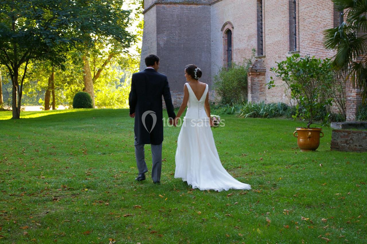 Location salle Cintegabelle (Haute-Garonne) - Abbaye de Boulbonne #3