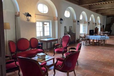 Location salle Cintegabelle (Haute-Garonne) - Abbaye de Boulbonne #21