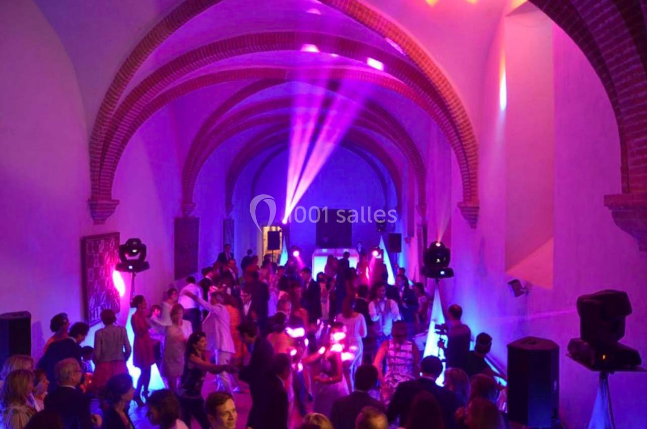 Location salle Cintegabelle (Haute-Garonne) - Abbaye de Boulbonne #12