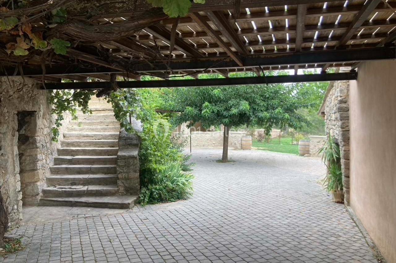 Location salle Saint-Trinit (Vaucluse) - Domaine des Maillettes #12