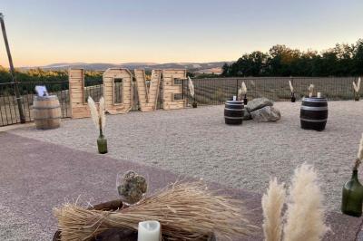 Location salle Saint-Trinit (Vaucluse) - Domaine des Maillettes #40