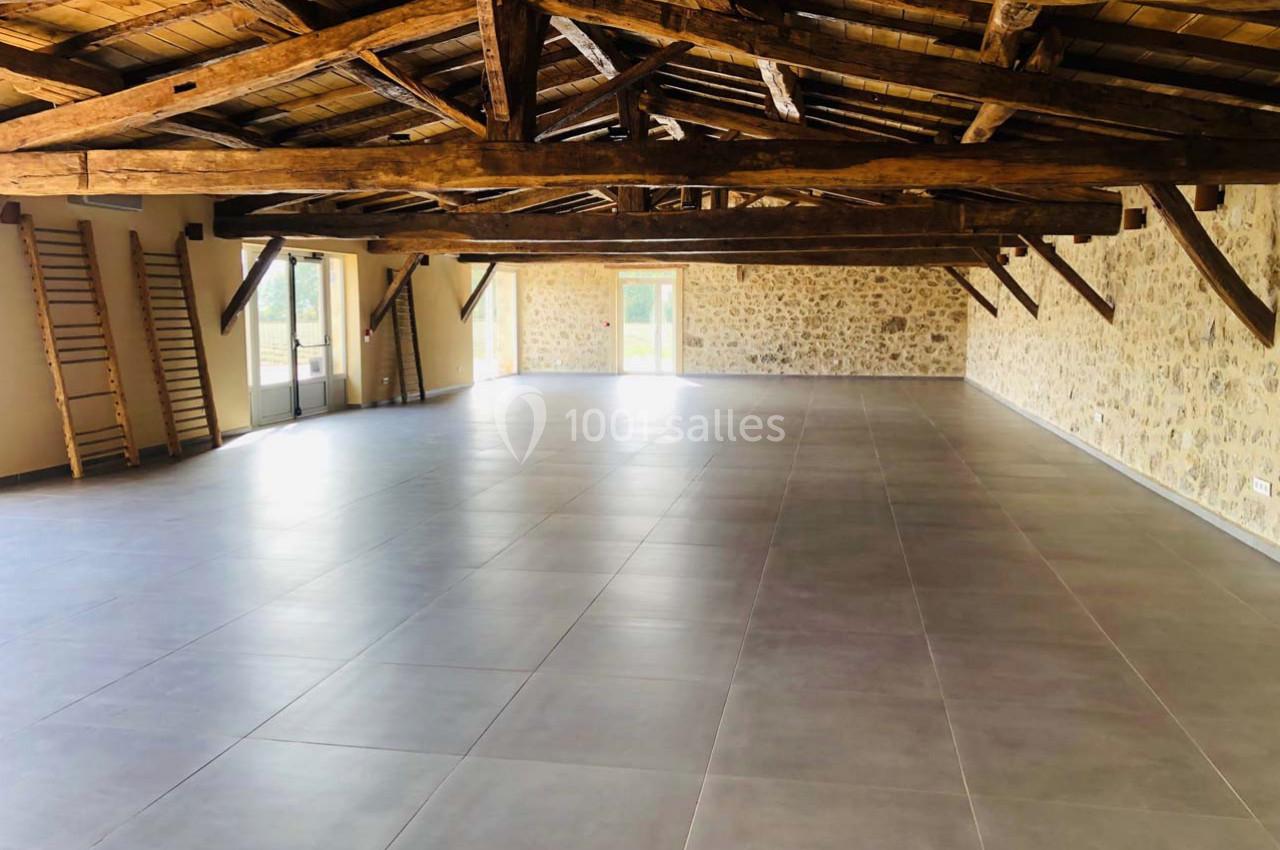 Location salle Saint-Trinit (Vaucluse) - Domaine des Maillettes #14