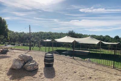 Location salle Saint-Trinit (Vaucluse) - Domaine des Maillettes #40