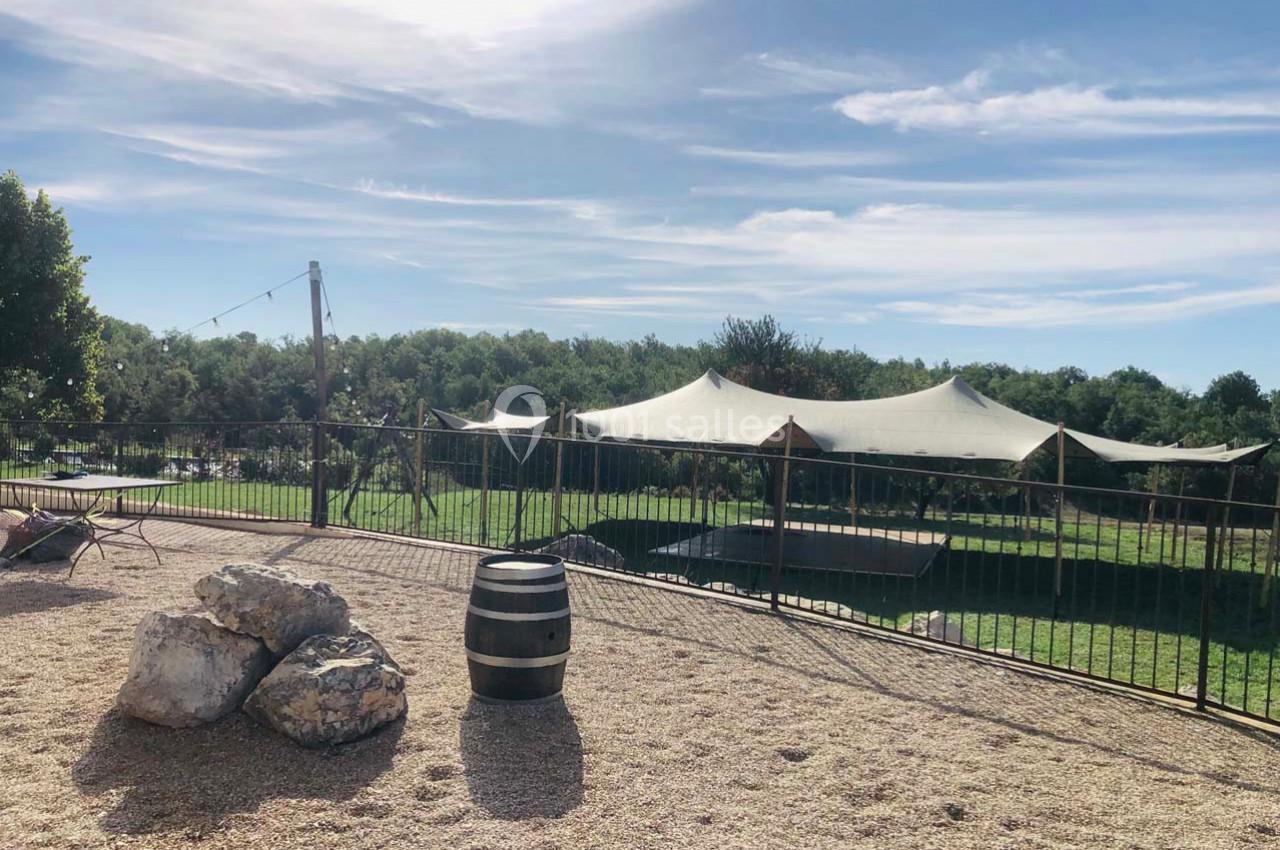 Location salle Saint-Trinit (Vaucluse) - Domaine des Maillettes #20