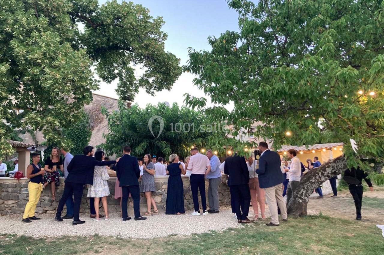 Location salle Saint-Trinit (Vaucluse) - Domaine des Maillettes #17