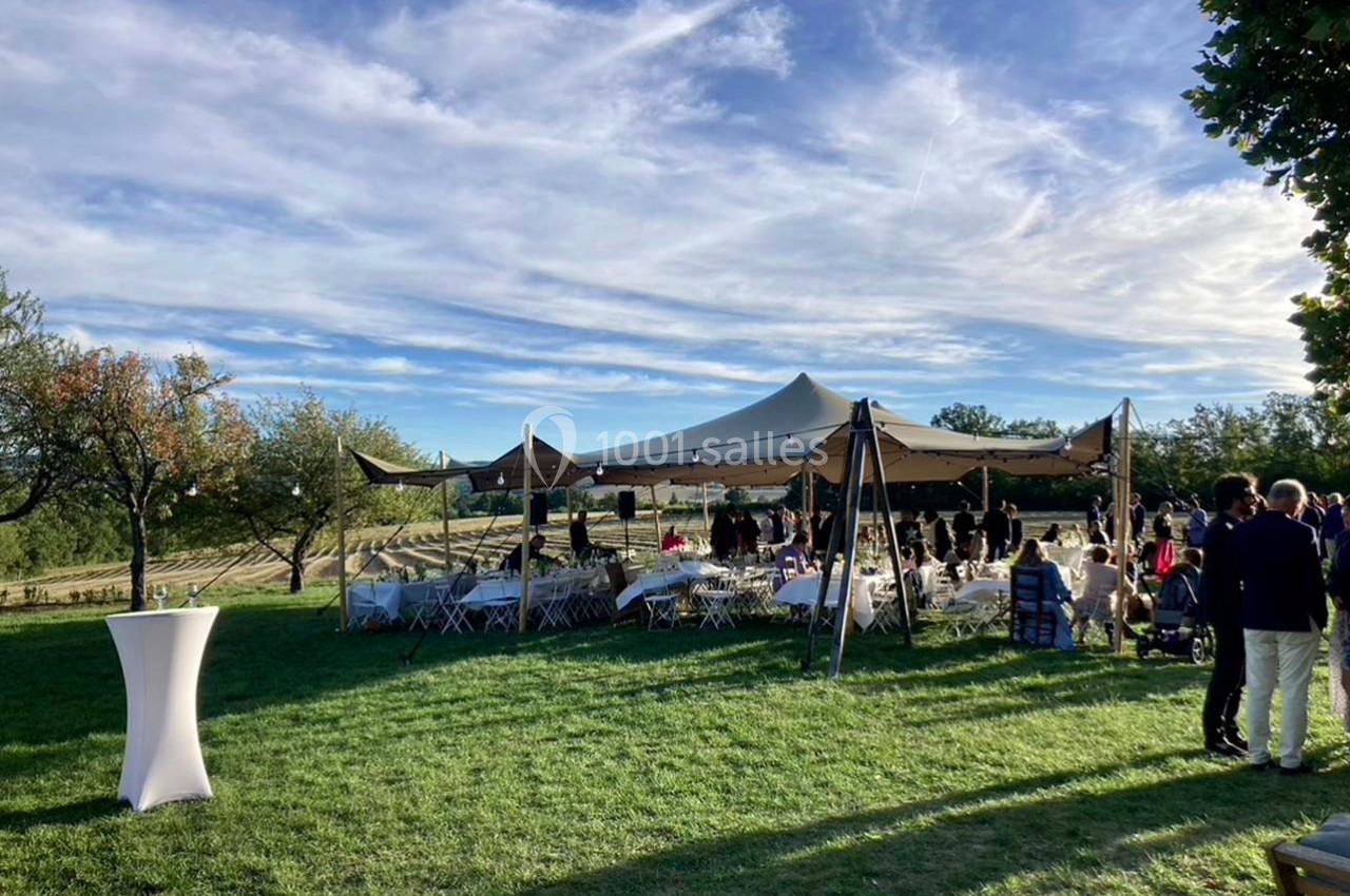 Location salle Saint-Trinit (Vaucluse) - Domaine des Maillettes #16