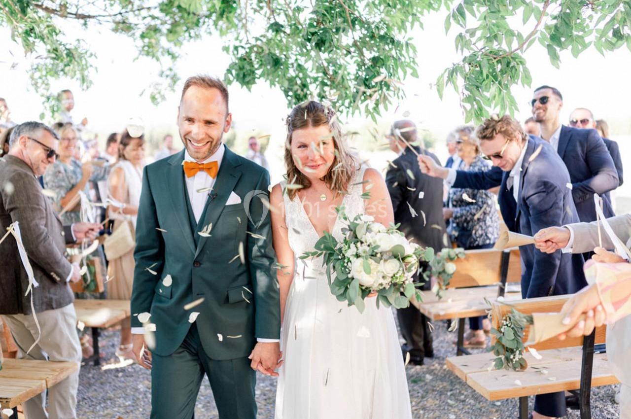 Location salle Saint-Trinit (Vaucluse) - Domaine des Maillettes #9