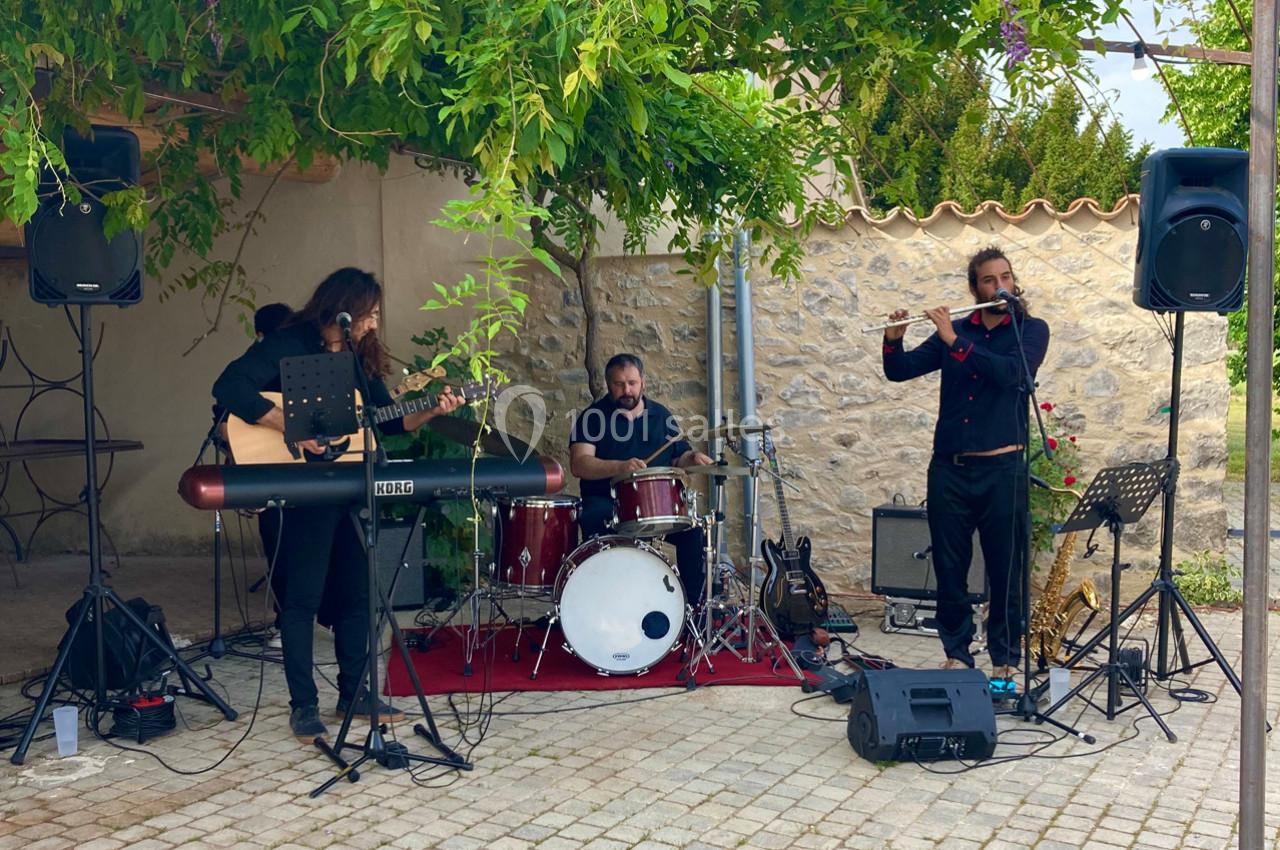 Location salle Saint-Trinit (Vaucluse) - Domaine des Maillettes #13