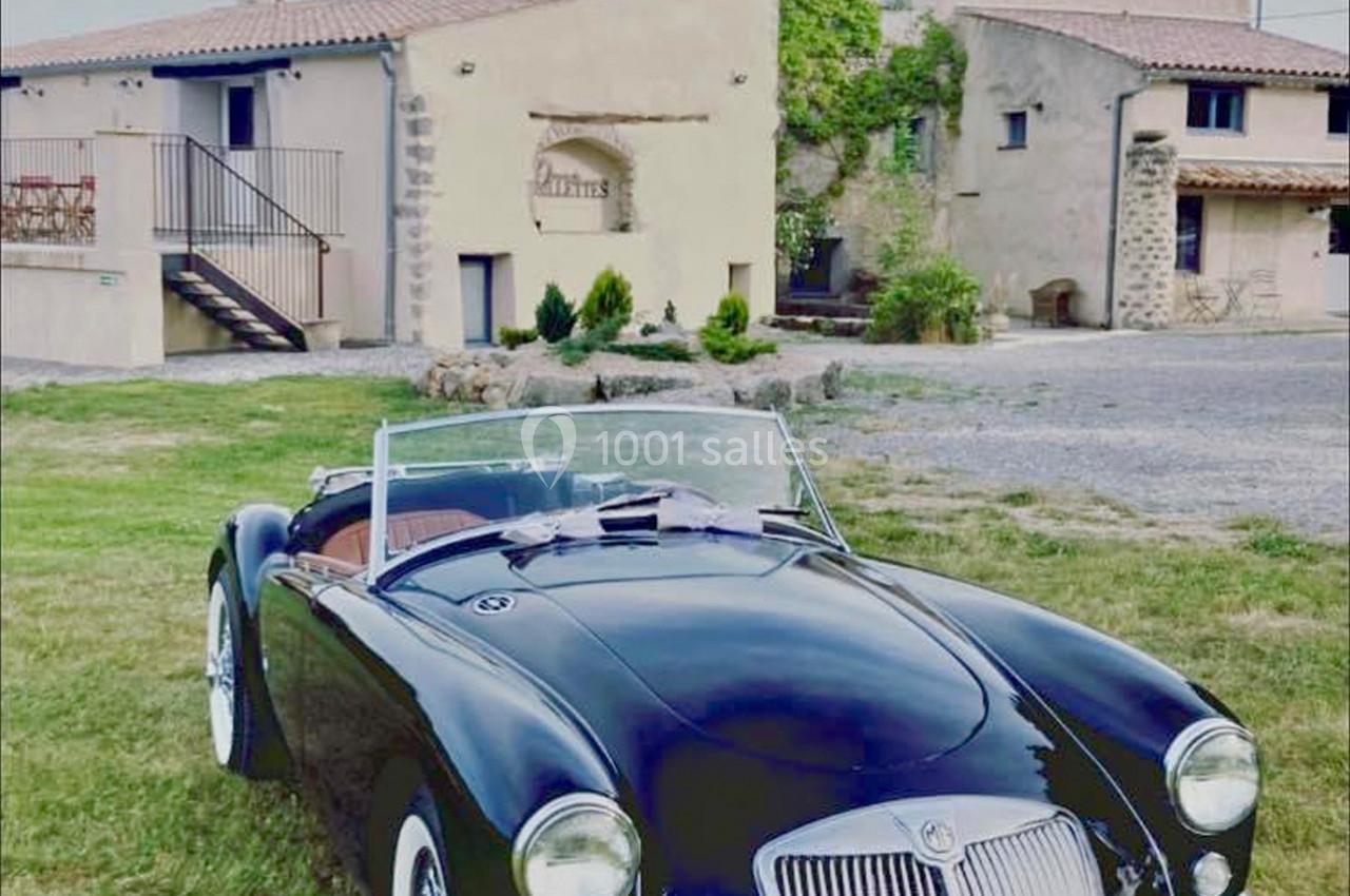 Location salle Saint-Trinit (Vaucluse) - Domaine des Maillettes #11