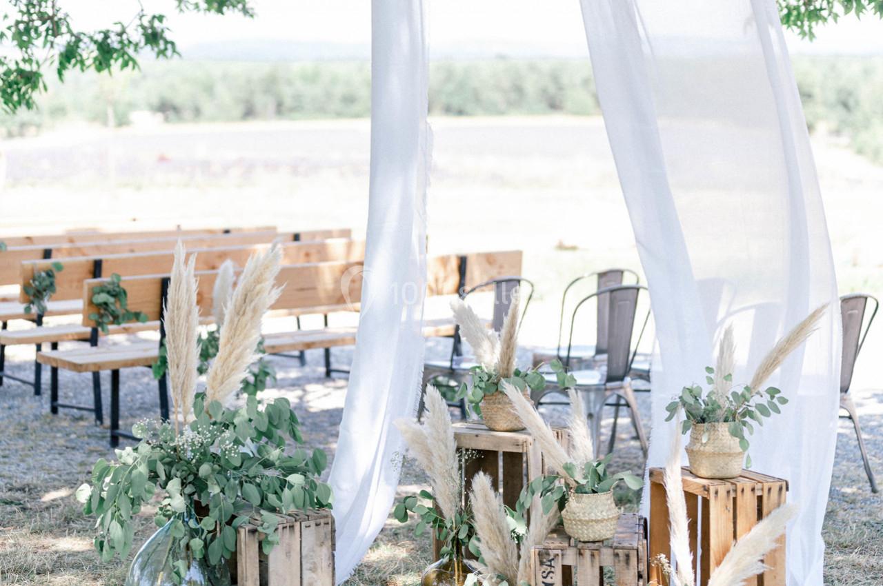 Location salle Saint-Trinit (Vaucluse) - Domaine des Maillettes #27