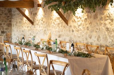 Location salle Saint-Trinit (Vaucluse) - Domaine des Maillettes #40