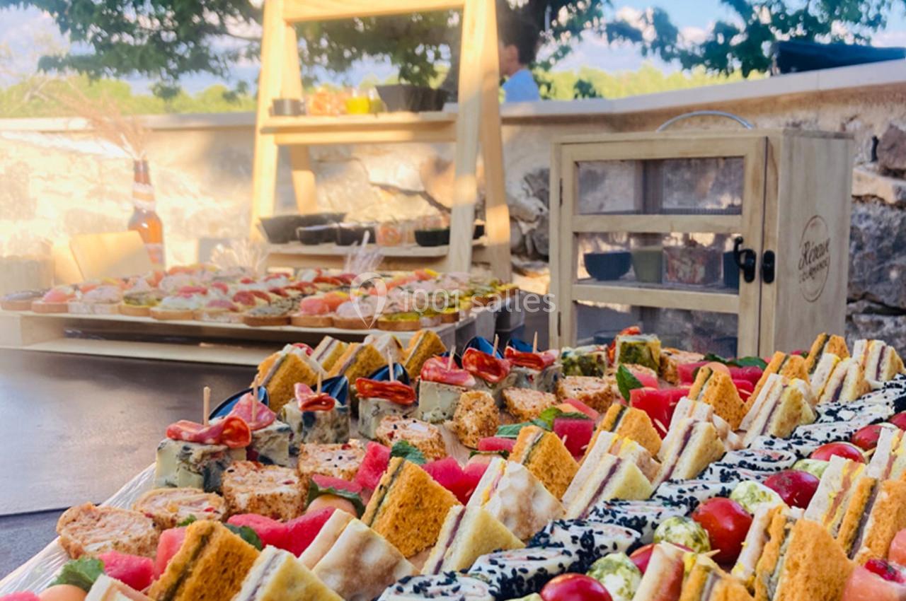 Location salle Saint-Trinit (Vaucluse) - Domaine des Maillettes #28