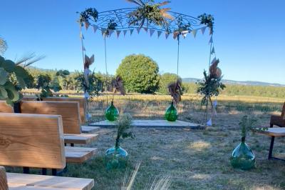 Location salle Saint-Trinit (Vaucluse) - Domaine des Maillettes #40