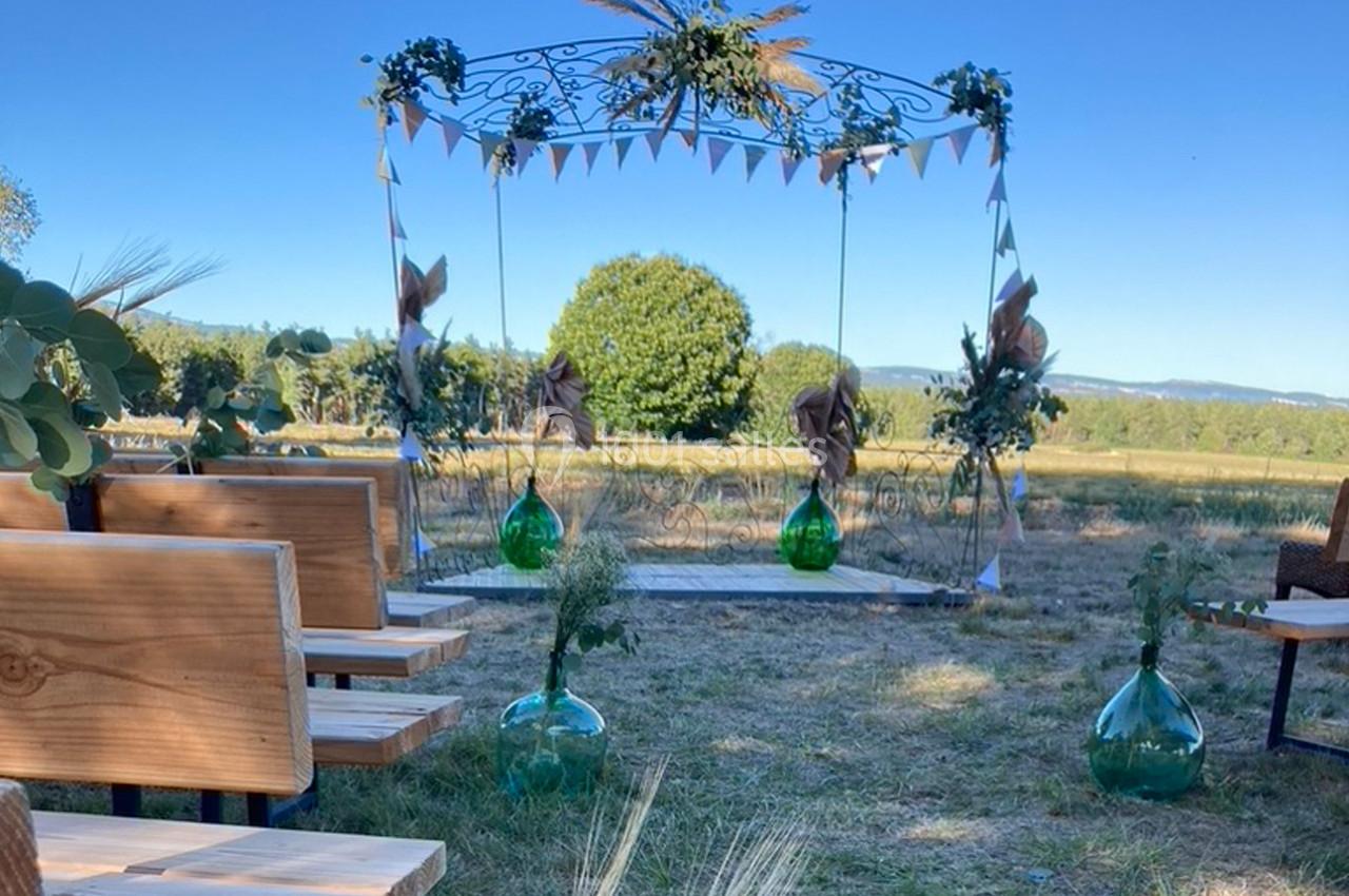 Location salle Saint-Trinit (Vaucluse) - Domaine des Maillettes #8