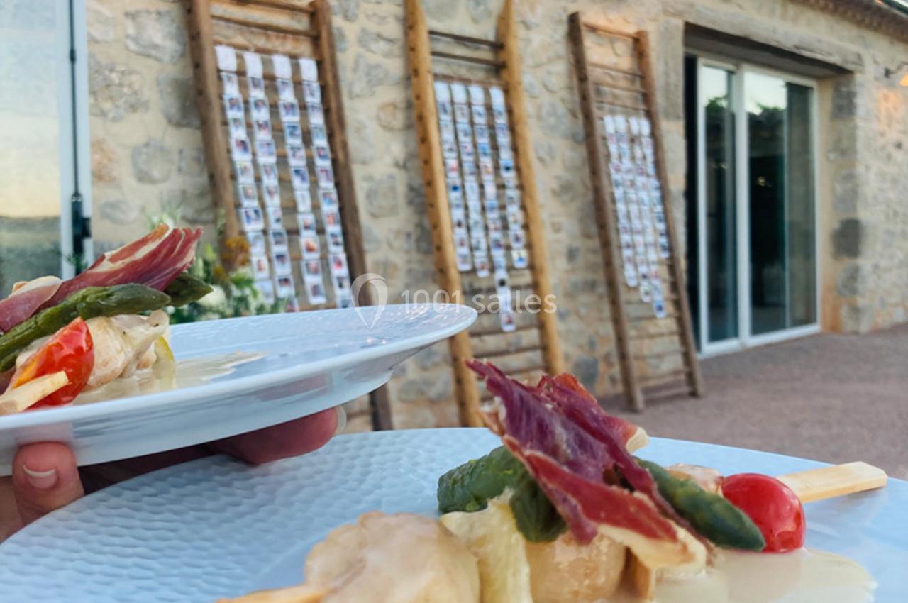 Location salle Saint-Trinit (Vaucluse) - Domaine des Maillettes #35