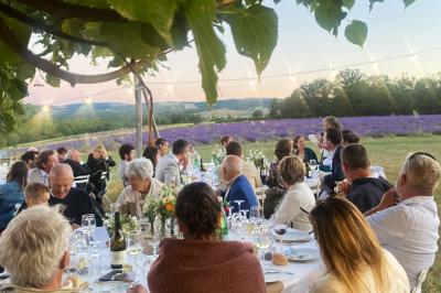 Location salle Saint-Trinit (Vaucluse) - Domaine des Maillettes #40