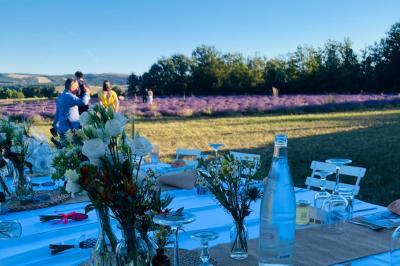 Location salle Saint-Trinit (Vaucluse) - Domaine des Maillettes #40