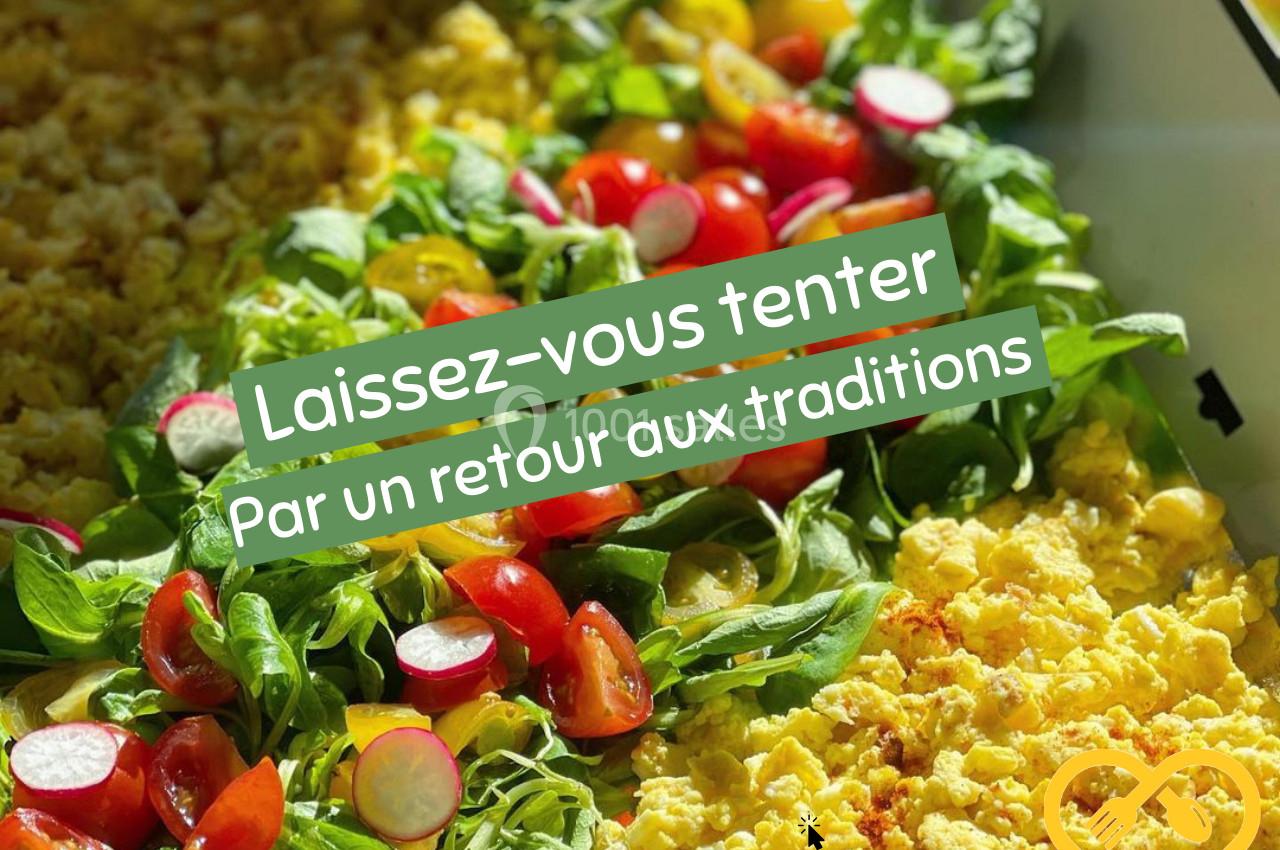 Traiteur Lunel-Viel (Hérault) - Mama Traiteur #5