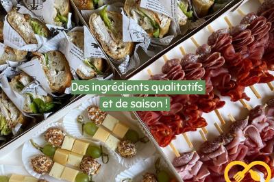 Traiteur Lunel-Viel (Hérault) - Mama Traiteur #17